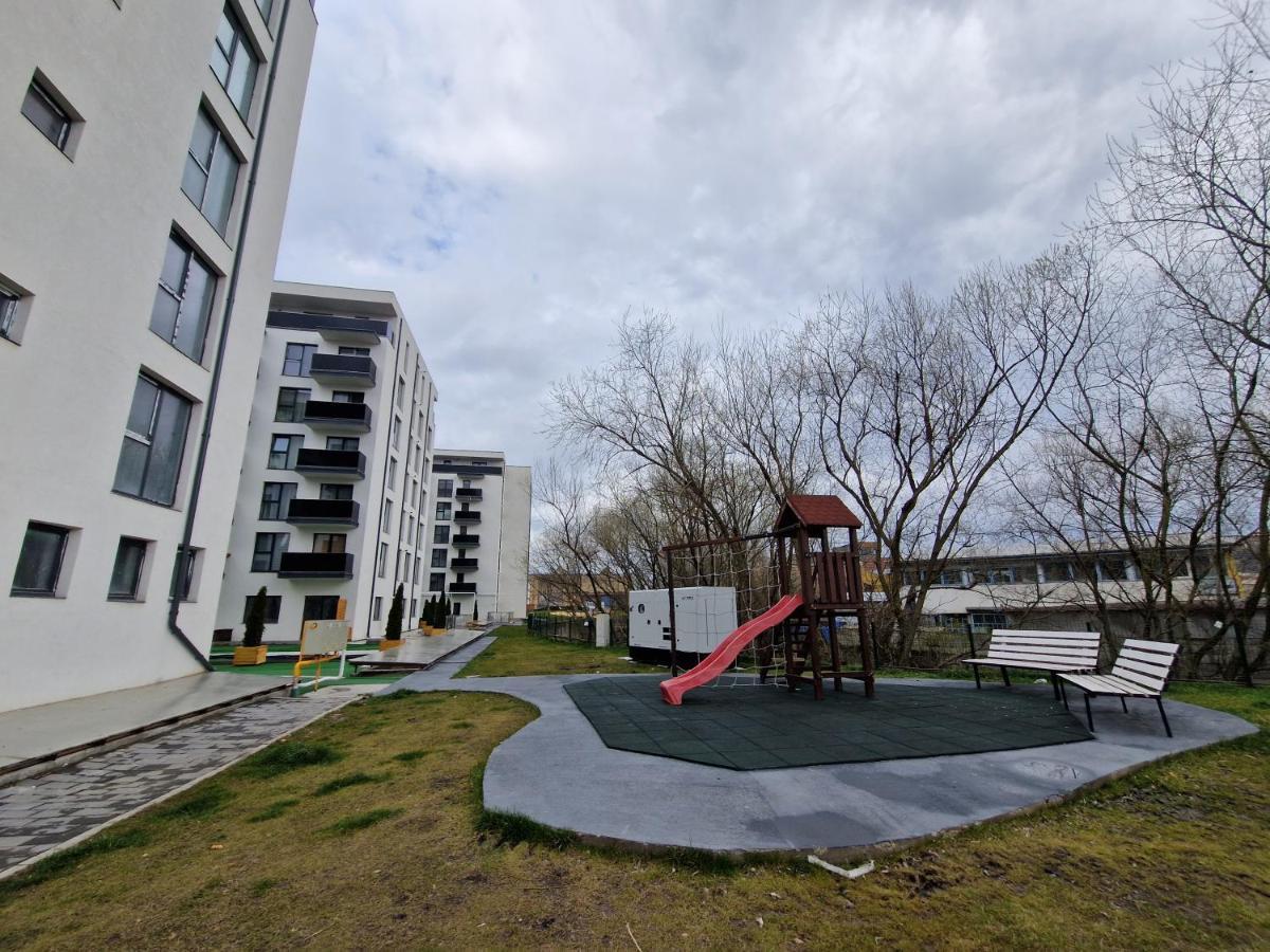 Ego Residence Apartment Cluj-Napoca Exterior foto